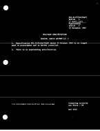 MIL MIL-B-9522A Notice 3 - Cancellation PDF