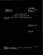 MIL MIL-B-9715A Notice 1 - Cancellation PDF