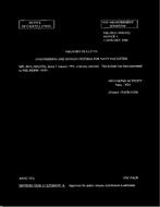 MIL MIL-BUL-34X Notice 1 - Cancellation PDF