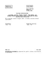 MIL MIL-E-0022200 Notice 1 - Cancellation 1 PDF