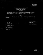 MIL MIL-E-1/1017E Amendment 1 PDF