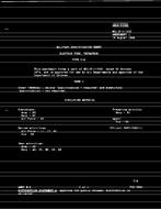 MIL MIL-E-1/102C Amendment 1 PDF