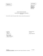 MIL MIL-E-1/1075C Notice 2 - Cancellation PDF