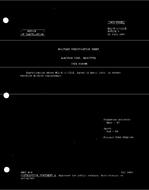 MIL MIL-E-1/1121E Notice 1 - Cancellation PDF
