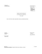 MIL MIL-E-1/1122A Notice 3 - Cancellation PDF