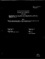 MIL MIL-E-1/1219F Amendment 1 PDF