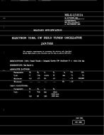 MIL MIL-E-1/1311A PDF