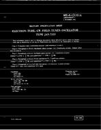 MIL MIL-E-1/1311A Amendment 1 PDF