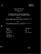 MIL MIL-E-1/1397E Amendment 1 PDF