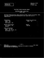 MIL MIL-E-1/1397E Notice 1 - Validation PDF