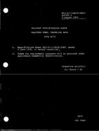 MIL MIL-E-1/1467B Notice 1 - Cancellation PDF