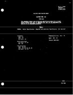 MIL MIL-E-1/1496B Amendment 1 PDF