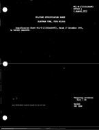 MIL MIL-E-1/1510A Notice 1 - Cancellation PDF