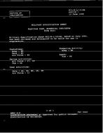 MIL MIL-E-1/1518A Notice 1 - Validation PDF