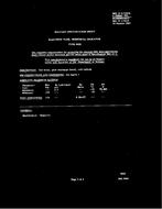 MIL MIL-E-1/1519A PDF