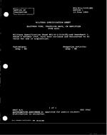 MIL MIL-E-1/1539 Notice 1 - Validation PDF