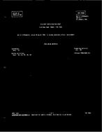 MIL MIL-E-1/1552B Notice 1 - Cancellation PDF