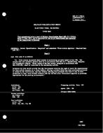 MIL MIL-E-1/1561A Amendment 1 PDF