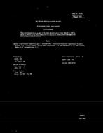 MIL MIL-E-1/1567A Amendment 1 PDF