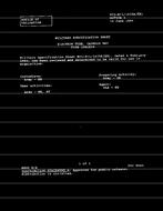MIL MIL-E-1/1635A Notice 1 - Validation PDF
