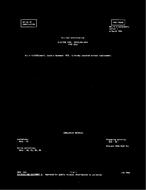 MIL MIL-E-1/1653A Notice 1 - Cancellation PDF