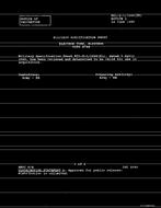 MIL MIL-E-1/1669 Notice 1 - Validation PDF