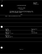 MIL MIL-E-1/1687 Amendment 1 PDF