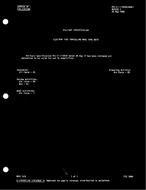 MIL MIL-E-1/1693A Notice 1 - Validation PDF