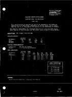 MIL MIL-E-1/1699A PDF