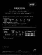 MIL MIL-E-1/1709A PDF