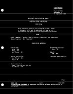 MIL MIL-E-1/172G Amendment 1 PDF