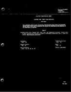MIL MIL-E-1/1740 Amendment 1 PDF
