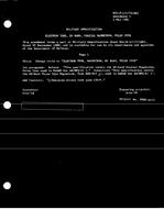 MIL MIL-E-1/1772 Amendment 1 PDF