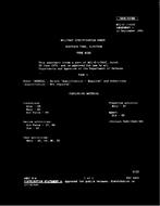 MIL MIL-E-1/200C Amendment 1 PDF