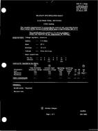 MIL MIL-E-1/290D PDF