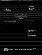 MIL MIL-E-1/336A Notice 1 - Cancellation PDF