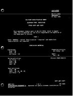 MIL MIL-E-1/363A Amendment 1 PDF