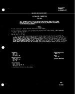 MIL MIL-E-1/381D Amendment 1 PDF