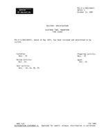 MIL MIL-E-1/383C Notice 1 - Validation PDF