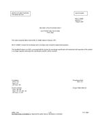 MIL MIL-E-1/466B Notice 1 - Inactivation PDF