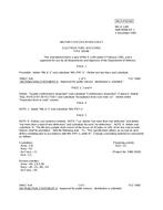 MIL MIL-E-1/4H Amendment 1 PDF
