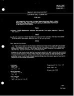 MIL MIL-E-1/502E Amendment 1 PDF