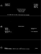 MIL MIL-E-1/633B Notice 1 - Cancellation PDF