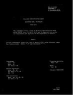 MIL MIL-E-1/670E Amendment 1 PDF