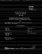 MIL MIL-E-1/71E Amendment 1 PDF