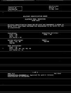 MIL MIL-E-1/81C Notice 1 - Validation PDF