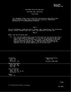 MIL MIL-E-1/8G Amendment 1 PDF