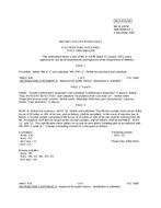 MIL MIL-E-1/97M Amendment 1 PDF