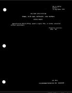 MIL MIL-E-13072A Notice 1 - Cancellation PDF