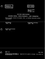 MIL MIL-E-13500B Notice 1 - Cancellation PDF